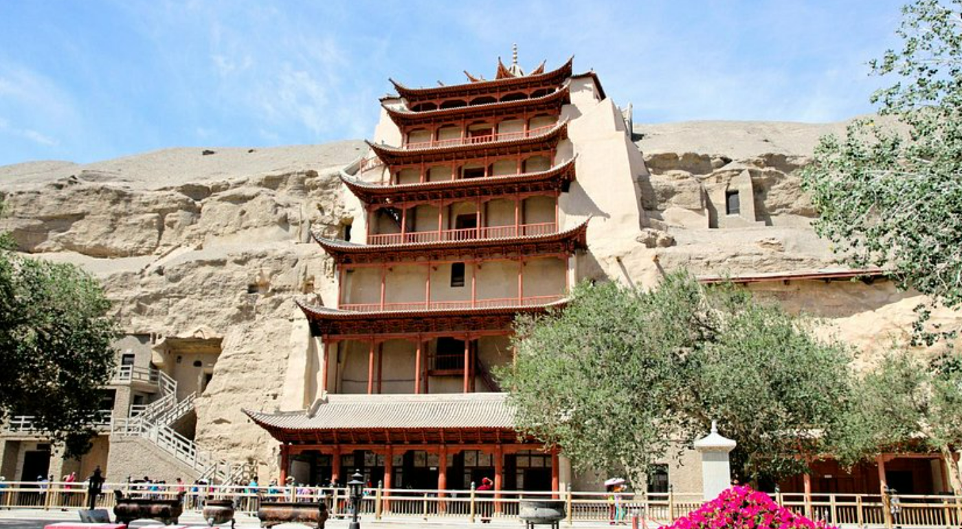 mogao caves
